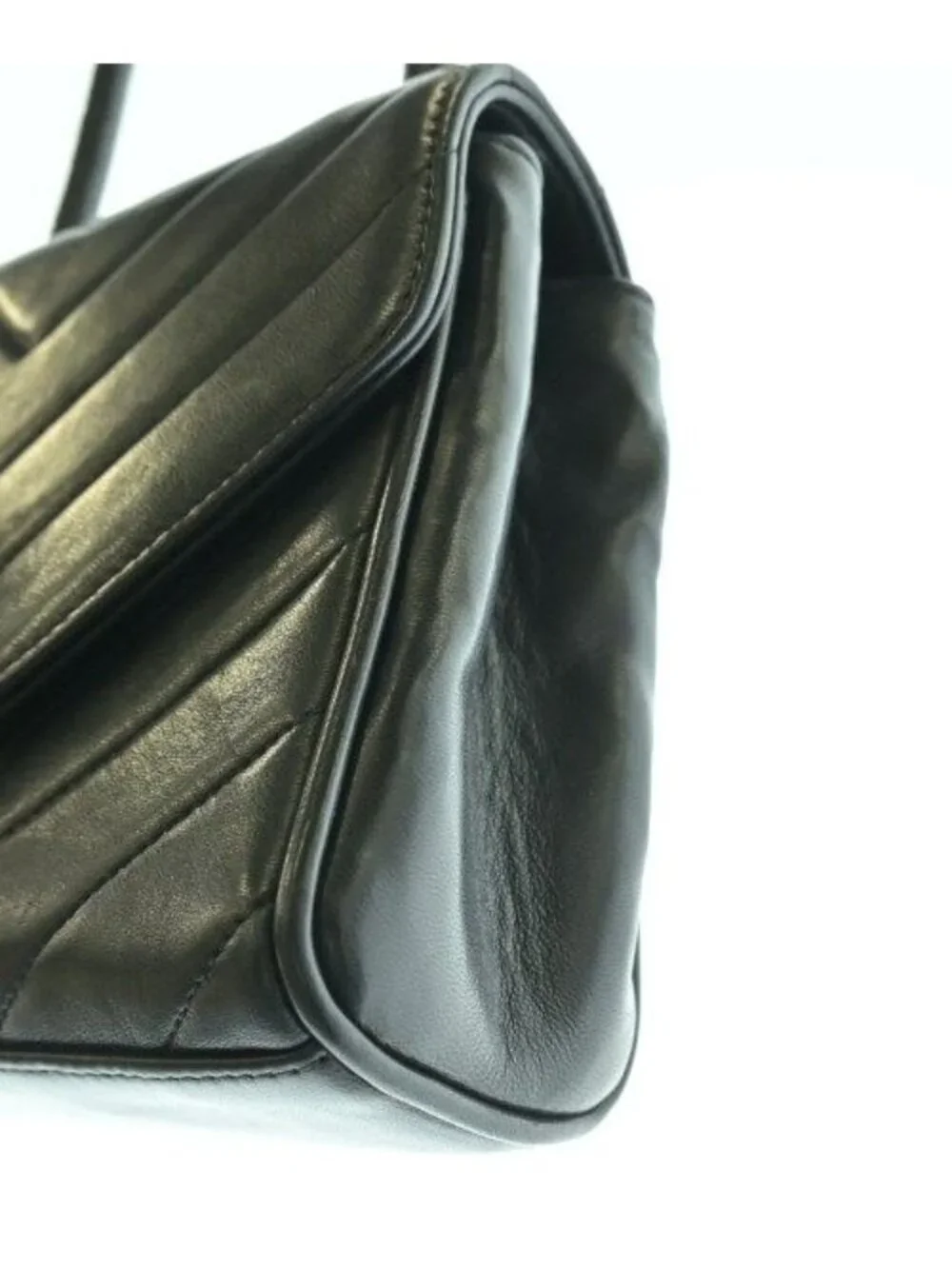 Chanel Shoulder Bag Black